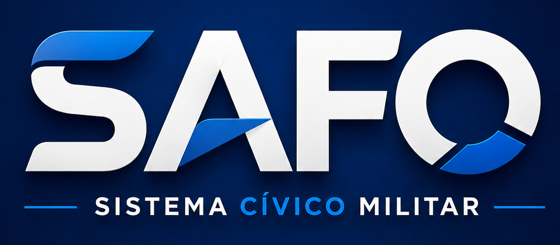 SAFO — Sistema Civico Militar